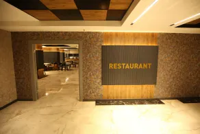 Büpa Plus Hotel - Restaurant