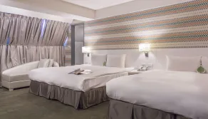 Ximen Citizen Hotel - Room
