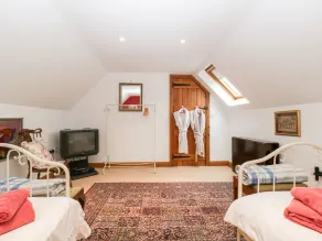 Little Stables Cottage - Rum