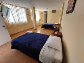 HOTEL CERRO BLANCO - Room