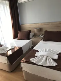 The Marmaris Boutique Hotel - Utsikt fra rommet