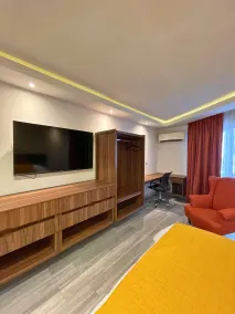 Hotel Imperial Saltillo - Chambre
