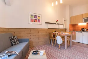 Résidence Pierre & Vacances Le Britania - Quarto