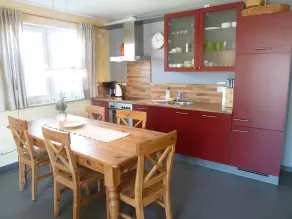 Appartement Alt Glowe - Pasti in camera