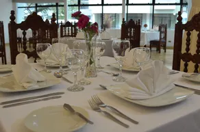 Miraflores Colon Hotel - Restaurant