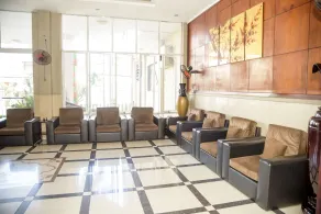 Ha Trinh Hotel - Receção