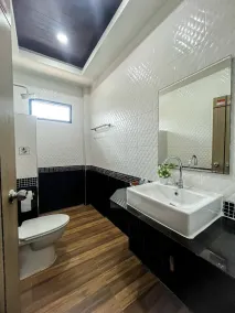 Luxury Private Pool Villa- Ao Nang Krabi - Bathroom