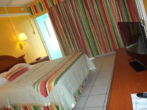 Palm Garden Hotel - Room