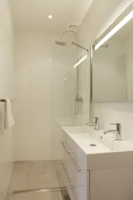Boutique Hotel View - Salle de bain