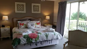Waterview Gardens B&B - Habitación