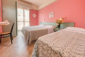 Hotel Sabbia D'oro  - Quarto