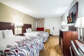 Red Roof Inn Spartanburg - I-26 - Chambre