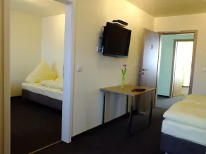 Hotel Gasthof Goldener Hahn - Chambre