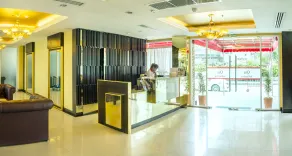 Qiu Hotel Sukhumvit - BTS On Nut Station - Réception