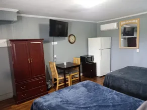 Park Side Motel - Chambre