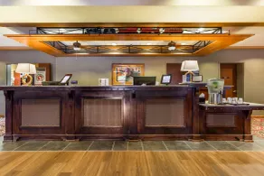 Best Western Premier Helena Great Northern Hotel - Réception