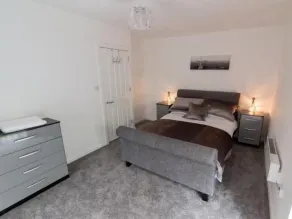 Live in Leeds Nazarene Apartments - Room