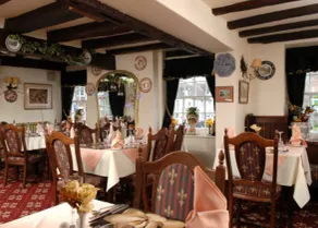 Gaskell Arms - Restaurant