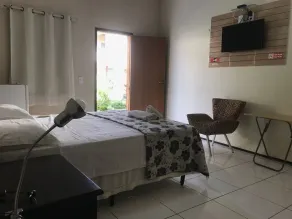 Pousada Itarema Residence - Room