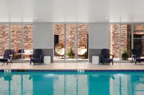 Hampton Inn & Suites Dallas Arlington N Entertainment Dist. - Pool
