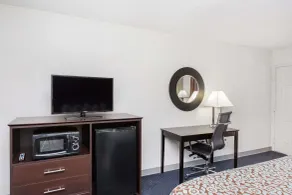 Days Inn by Wyndham Hendersonville - Chambre