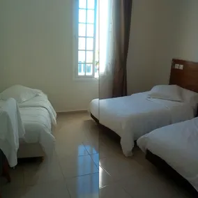 Hotel Lutece - Camera