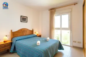 Apartamentos Bovalar Casa Azahar - Chambre