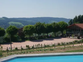 Logis Le Saint Cyr - Pool