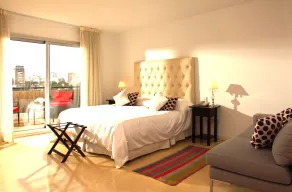 Be Hollywood! - Habitación