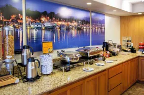 Best Western Plus Humboldt Bay Inn - Restaurant