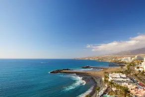 SOL by Meliá Tenerife - Vue de la chambre