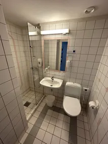 Honne Hotell - Badezimmer