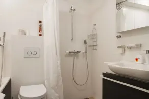 Pilies Street Sanctuary Secure Old Town Apartmen - Bagno