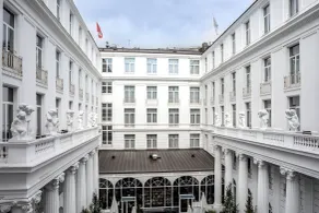Hotel Atlantic Hamburg, Autograph Collection - View from room