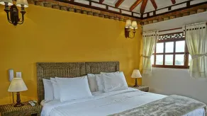 Hotel Bosque de la Villa - Room