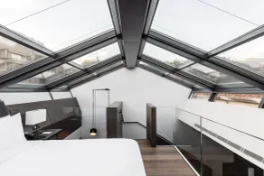 Hilton Lake Como - Chambre