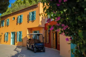 Kairos Valley Health & Nature Resort - Reception