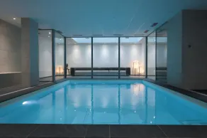 Nemea Appart Hotel So Cloud Lyon Gare Part-Dieu - Piscine
