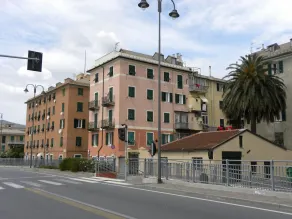 Casa dei nonni - Vue de la chambre