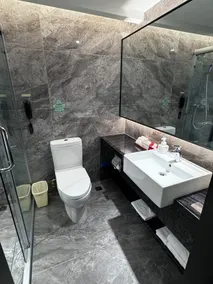 Shenzhen Lido Hotel - Salle de bain