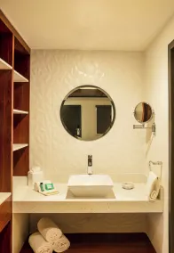 Gamma Ciudad Juarez - Salle de bain