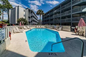 Ocean Greens 203-a - Golf Villa - Crescent Beach Section - Piscine