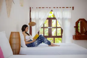 Hotel Hulku - Room