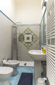 B&B Le Marinelle - Banheiro