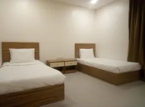 SPAR Serviced Apartments- سيبار للشقق المخدومة - Rum
