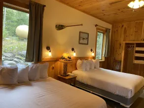 Gunflint Lodge & Outfitters - Chambre