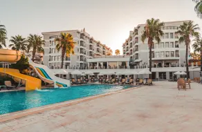 Royal Atlantis Beach - Piscine