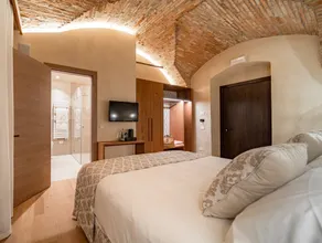 Conti Thun Wine Resort - Vue de la chambre