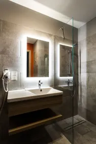 ibis Styles Warszawa City - Bathroom