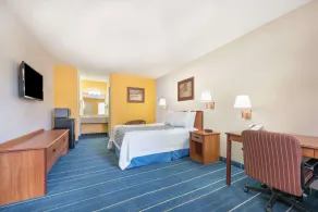 Days Inn by Wyndham Bryan College Station - Værelse